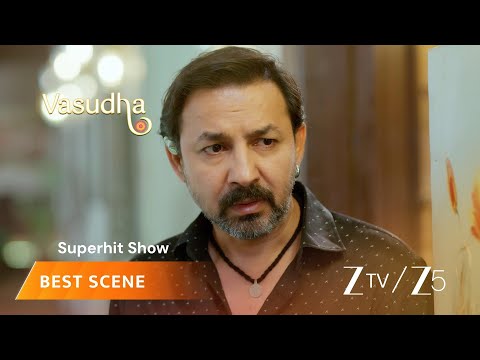 Vasudha | EP 699 | Best Scene | Zee TV AFRICA