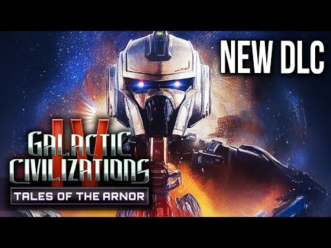 New Release: Galactic Civilizations Iv - Tales Of The Arnor Dlc