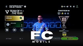 Review ⭐ of FC Mobile|| Invincible gaming ||