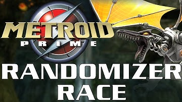 Metroid Prime Randomizer MPR Async - Week #18 - Nature Parasite Turret (ZU6S56OP)