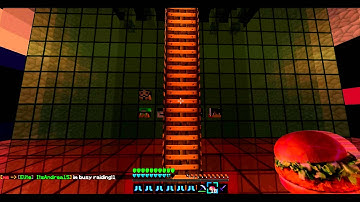 TheArchon | Factions Red | OP RAID