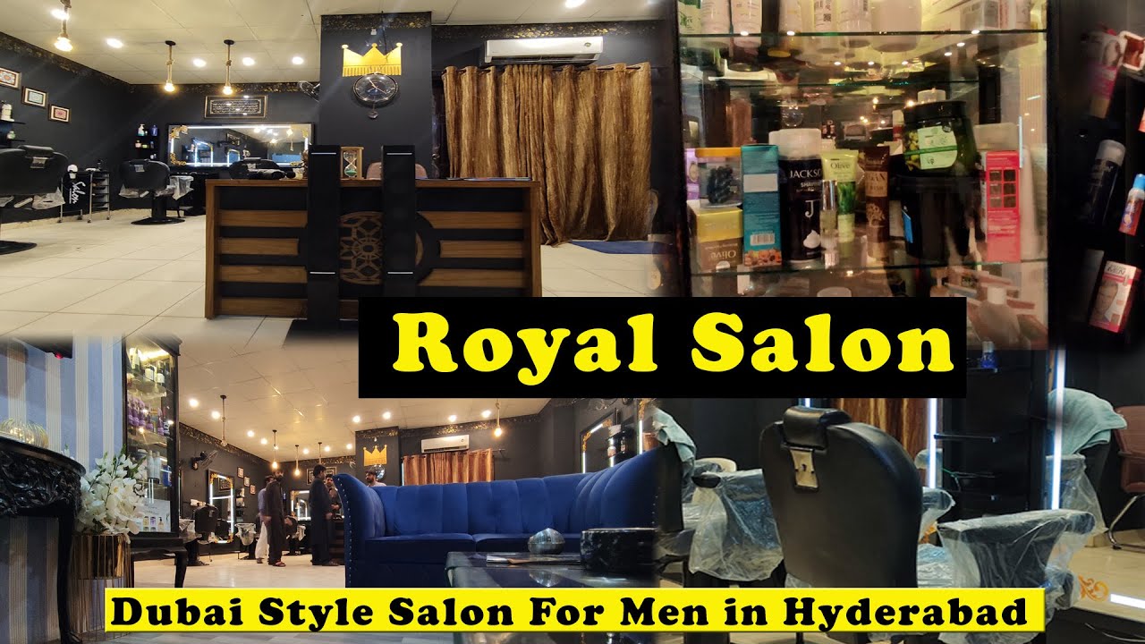 Best Salon for Men in Hyderabad | Men Hair Salon in Hyderabad