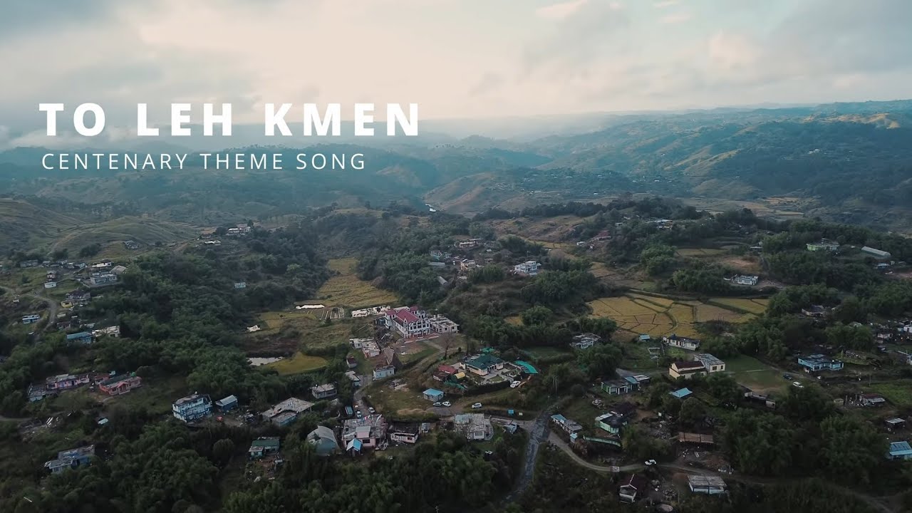 To leh Kmen Theme song jong ka jingrakhe ia ka jingdap 100 snem ka jingwan ka Gospel