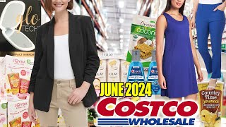 COSTCO NEW ARRIVALS & GREAT DEALS for JUNE 2024! #shopwithme #costcofinds #buldakramen