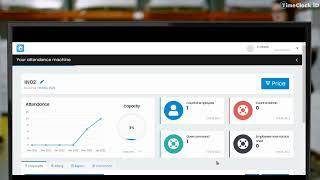 02. TimeClock with ADMS - Employee Management