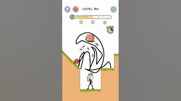 Save The Stickman 👻 || Game