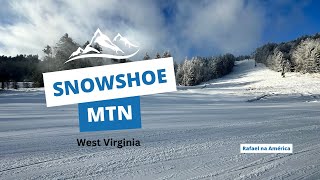 Snowshoe Mountain West Virginia