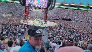 Two Pina Coladas - Garth Brooks (Friday July 15, 2022 in Charlotte N.C.) [Dont4Get2Like&Subscribe]