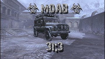 MW3 Wii: MOAB 31:3 Outpost