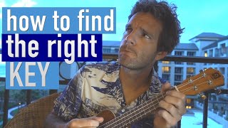 How to Find the Right Key