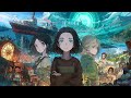 The Last Three Survivors - part 2 | Time Travel | Zombie Apocalypse | Editby_AS |