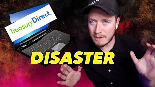 Treasury Direct Fiasco || I Got Locked Out! || Buying Bonds