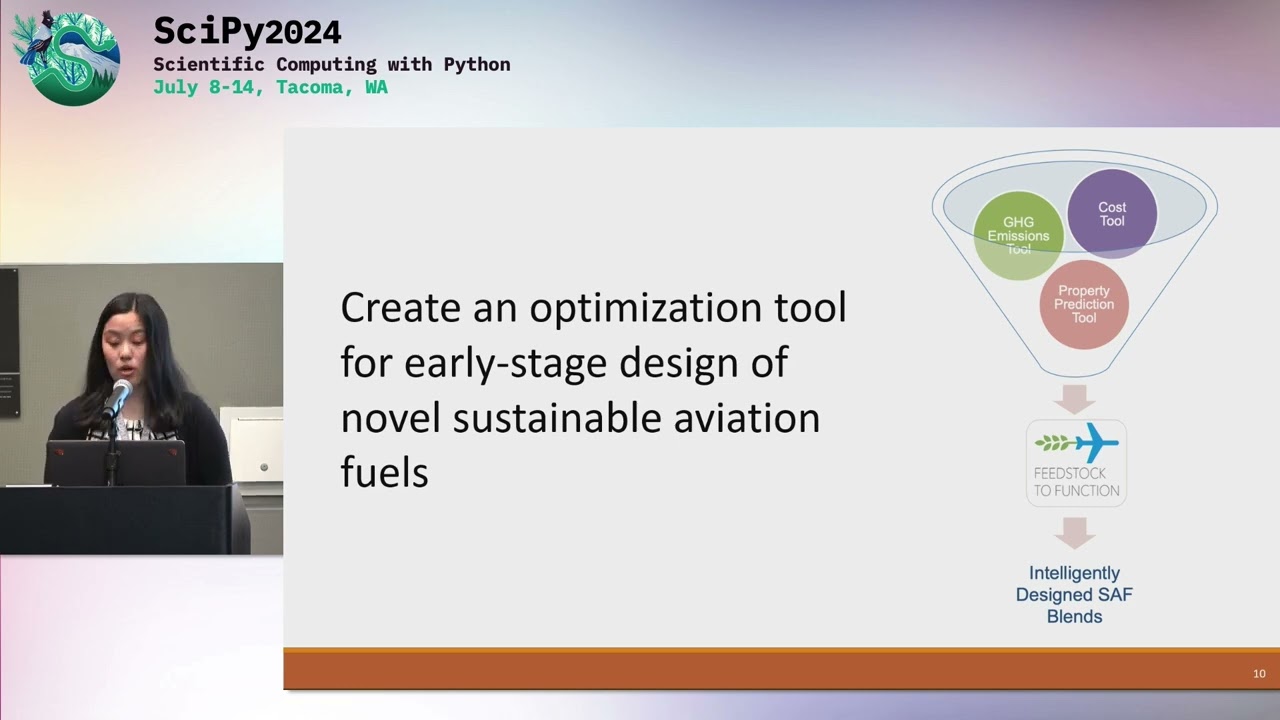 Image from Python for early-stage design of sustainable aviation fuels