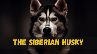 The Siberian Husky: A Wolf in Your Living Room!  🐺🐺