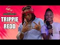 Capture de la vidéo Trippie Redd Talks About Success At A Young Age, Ways Music Helps Him Cope, & Rolling Loud #Music