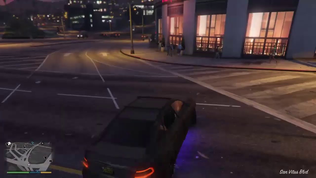 Diffusion PS4 en direct de matcout518