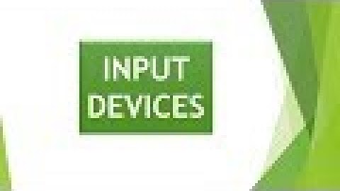 MS CIT-Input and Output Devices -  Part A