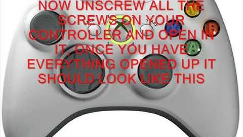 How to mod your xbox 360 controller in 5 easy steps