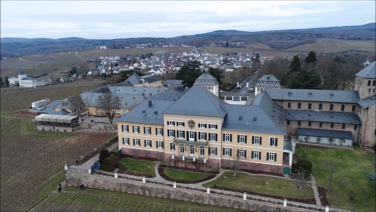 Schloss Johannisberg  HD 02 2017