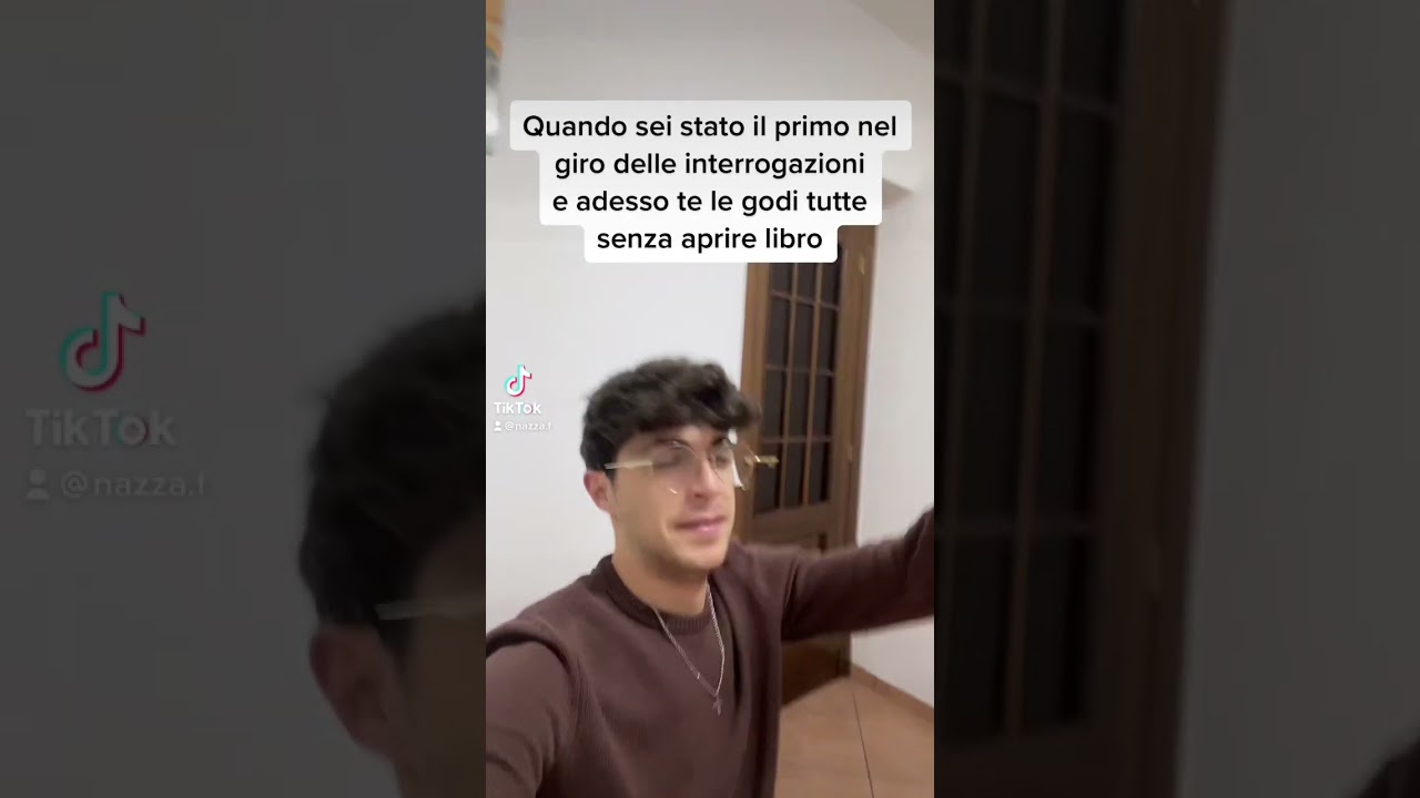 Il giro di interrogazioni 