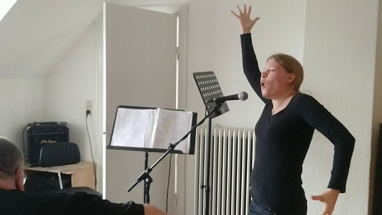 Navnet er Loke (original sang  - foreløbig udkast)