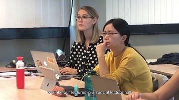 The Research Master: Methodology and Statistics for the Behavioural, Biomedical and Social Sciences