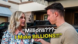 I Asked This Millionaire How She Made Her Millions