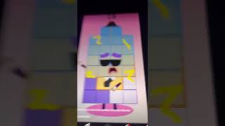 Sprunki OC Numberblocks 26 Phase 4 #sprunki #animation #numberblocks