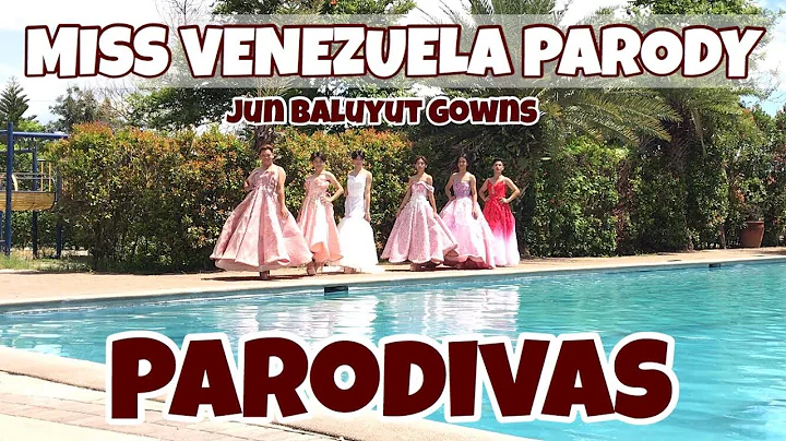 Miss Venezuela Parody - Version 2 / Battle of Vene...