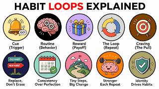 The Habit Code Hidden Inside Your Brain Explained