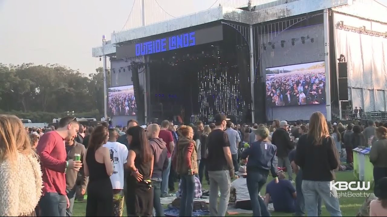 Outside Lands Festival Turns 10 But 'Tribe' Goes Missing On Opening Night