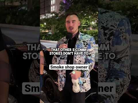 How To Run A Smoke Shop!