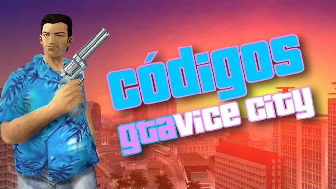 Códigos GTA Vice City