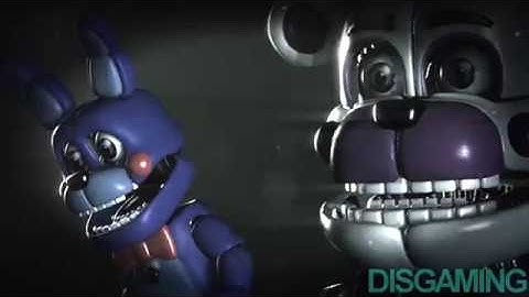 [SFM/FNAF] Collab part for: Echo Animations