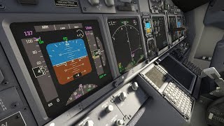 BOEING 737 - ELECTRICAL POWER UP - ENGLISH - MSFS2020
