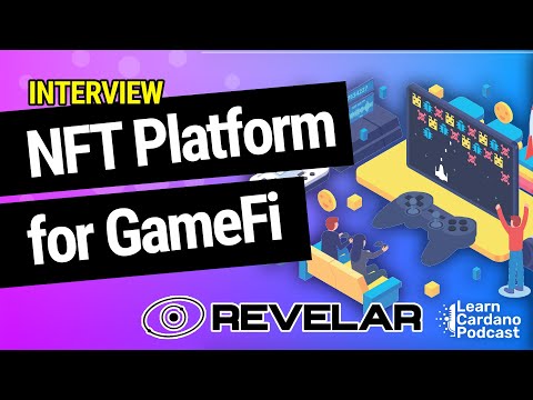 #NFT Minting for #GameFi – Interview with Revelar, blockchain game development