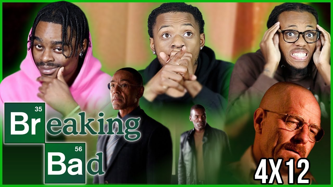 IT'S EITHER ME OR THEM!! | BREAKING BAD "END TIMES" GROUP REACTION!! | 4x12