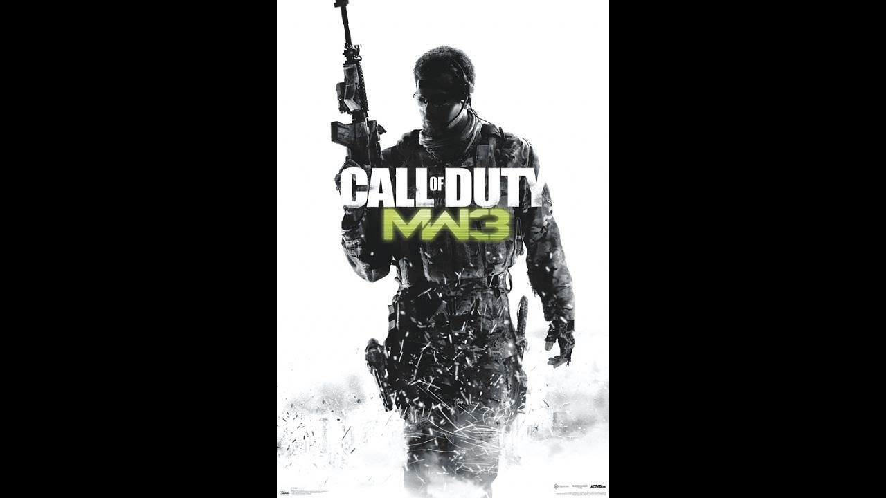 Modern Warefare 3 (2011) Campaign Part 1