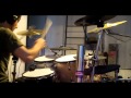 Bon Jovi - Livin&#39; On A Prayer (Drum cover)