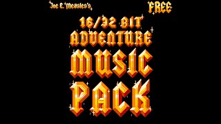 Looking for Free 16bit RPG Music | Free 16bit Adventure Music Pack