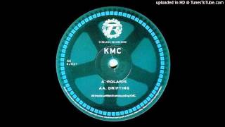 KMC - Drifting - Timeless Recordings DJ021 UK 1996 Jungle
