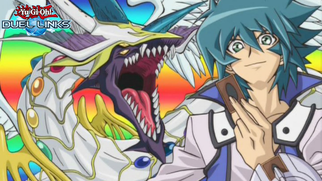 Crystal Beast Pendulum Support I Want In Duel Links Arc V Yu Gi Oh Duel Links Youtube
