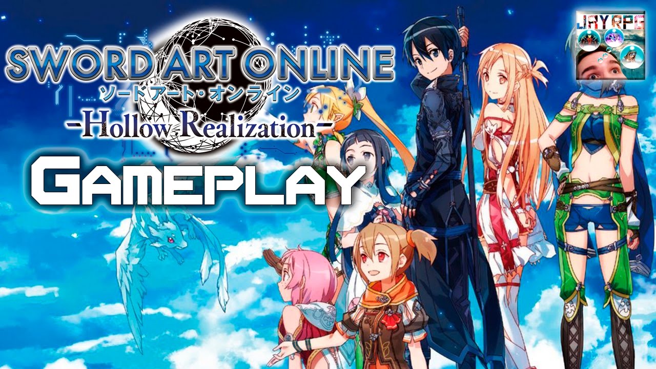 Review - Sword Art Online - Hollow Realization - Gamer Spoiler