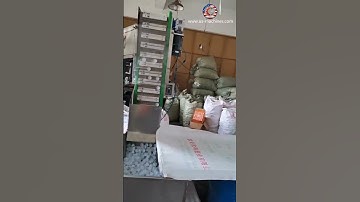 Linear type automatic plastic cap lining assembly machine testing vvideo cap lining equipment