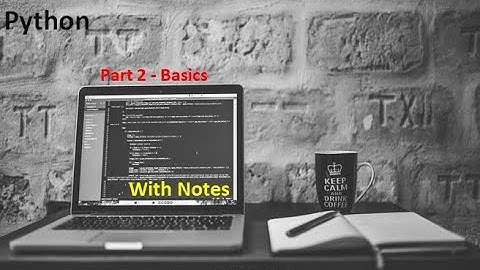 API Automation Testing Using - Python [Part 2 - Basics (With notes)]