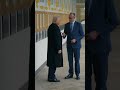 Trump &amp; German Chancellor Face Off in High-Stakes Meeting