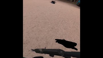 When someone calls out the spooky scary ghost 😂 #onward #vr