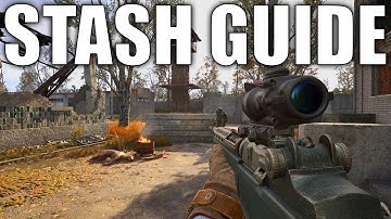 STALKER 2 | JOURNALIST STASH & KEYPAD CODE | ARMY WAREHOUSE