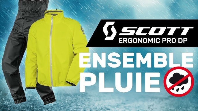 TOP 3 : Meilleure Tenue de Pluie Moto, Comparatif