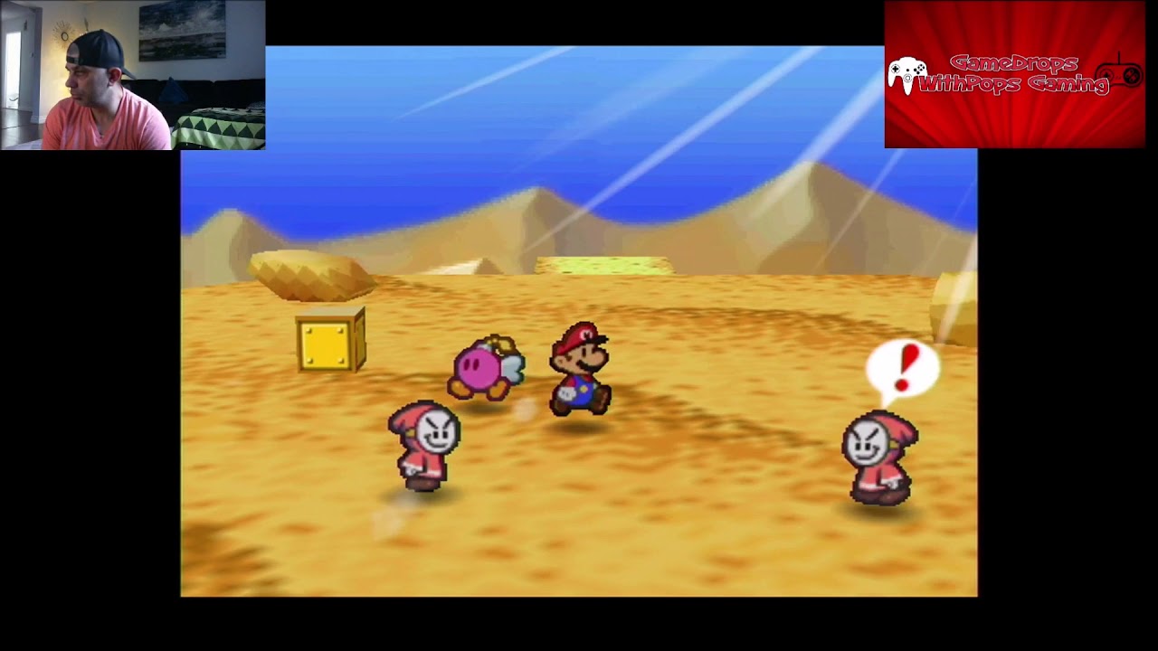 wii vc wads paper mario wii vc wads paper mario